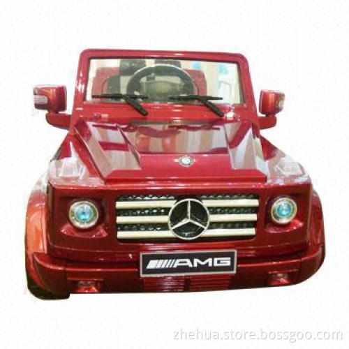 2013 Hot Model Kid's Licensed Ride on Car in Painting Color with 2 Motors
